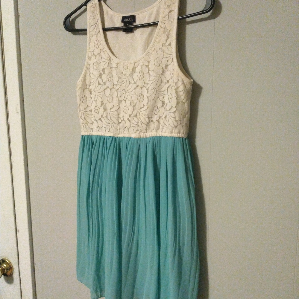 Mini dress